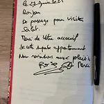La Suspendue De Sarlat
