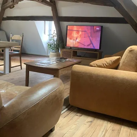 Appartement La Suspendue De Sarlat