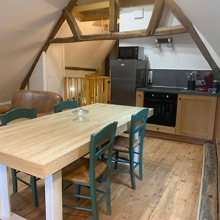 Apartmán La Suspendue De Sarlat-la-Canéda