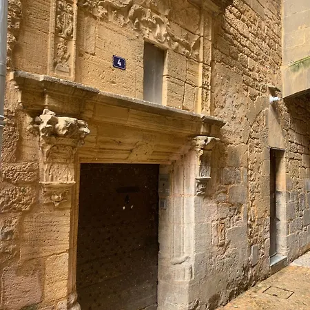 La Suspendue De * Sarlat-la-Canéda