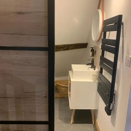 Apartman La Suspendue De