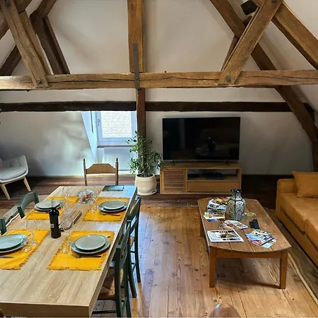 La Suspendue De * Sarlat-la-Canéda