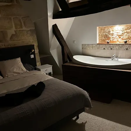 Apartmán La Suspendue De Sarlat-la-Canéda