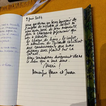 La Suspendue De Sarlat-la-Canéda