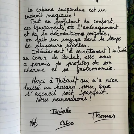 La Suspendue De Apartmán Sarlat-la-Canéda
