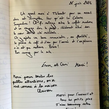 La Suspendue De Apartman Sarlat-la-Canéda