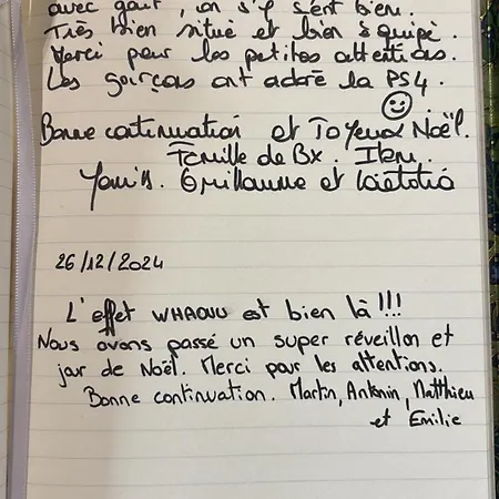 La Suspendue De Appartement Sarlat