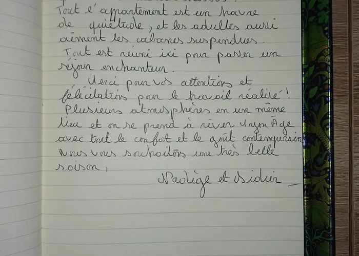 La Suspendue De