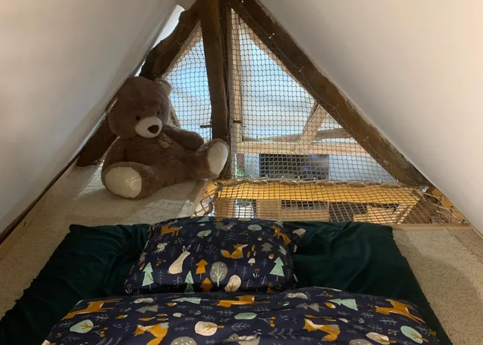 La Suspendue De 사흘라 라 카네다