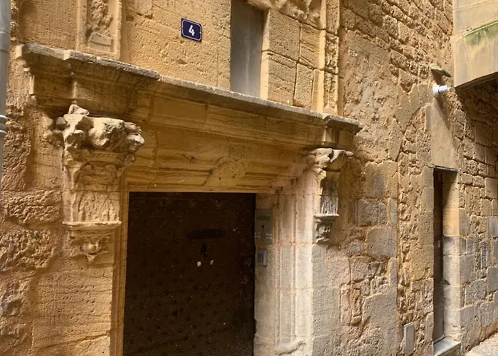 La Suspendue De * Sarlat-la-Canéda