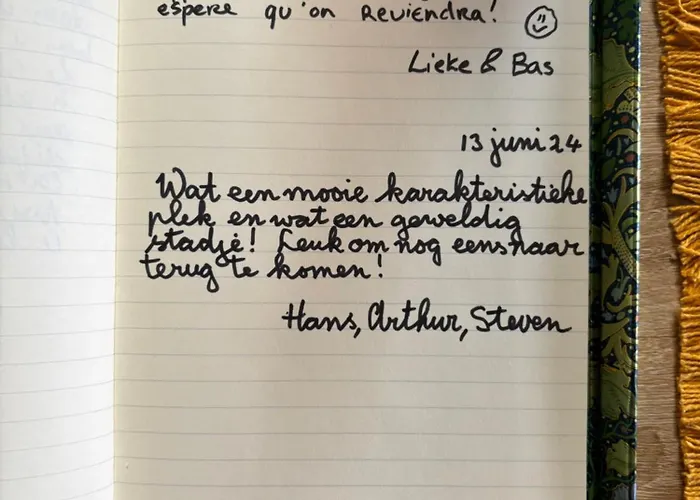 아파트 La Suspendue De 사흘라 라 카네다