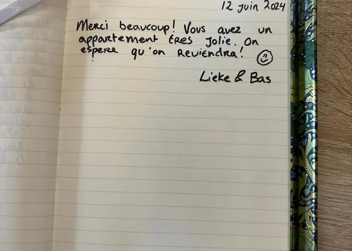 La Suspendue De 아파트 사흘라 라 카네다