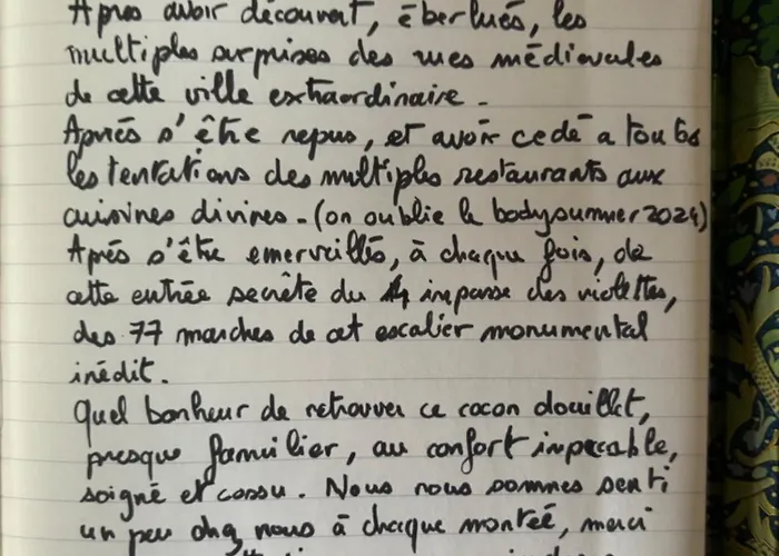 La Suspendue De Daire Sarlat-la-Canéda