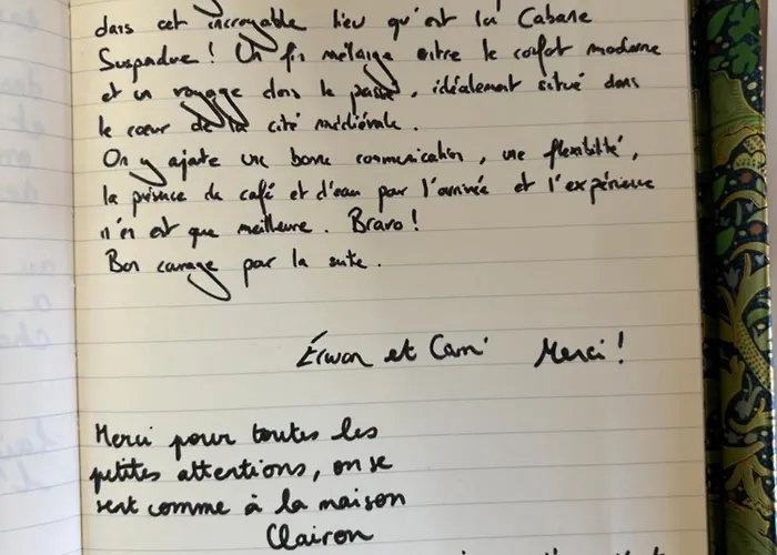 La Suspendue De Daire Sarlat-la-Canéda