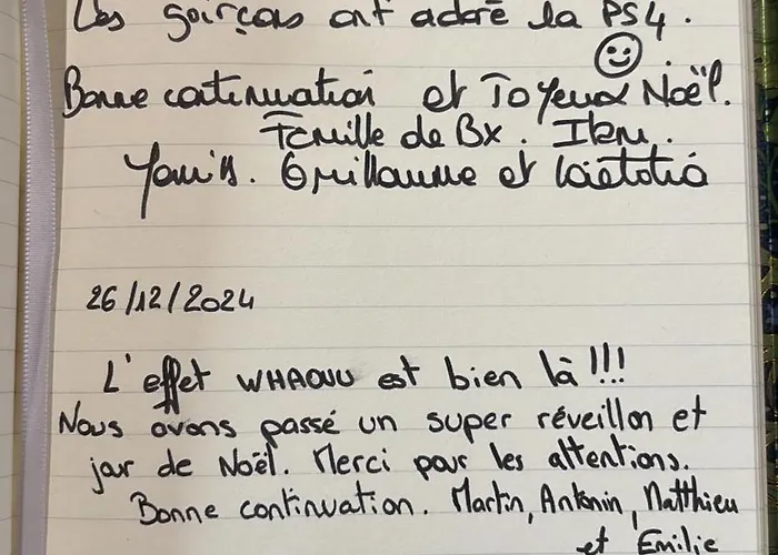 La Suspendue De 아파트 사흘라 라 카네다