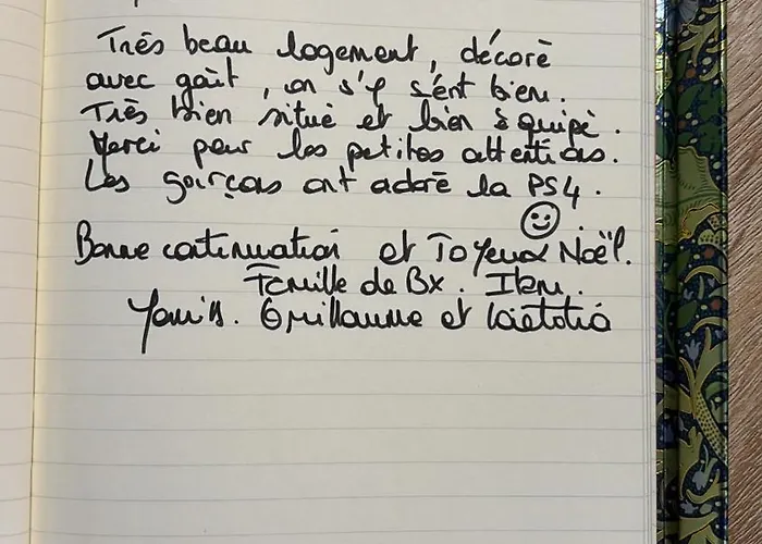 La Suspendue De Appartement *